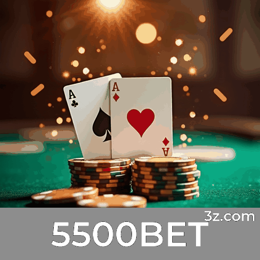 Aplicativo Inovador da 5500BET com Design Responsivo e Tecnologia Avançada