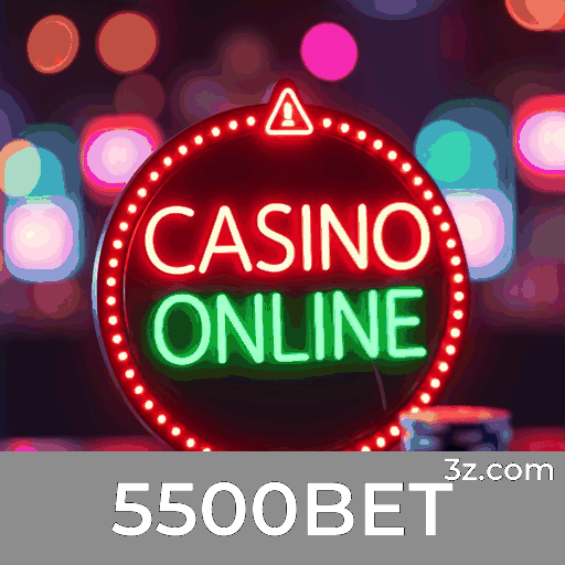 5500BET: Experiência de Cassino Imersiva para Brasileiros