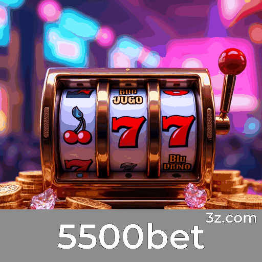 5500bet: Atraia a Sorte com Jogos de Cassino Empolgantes