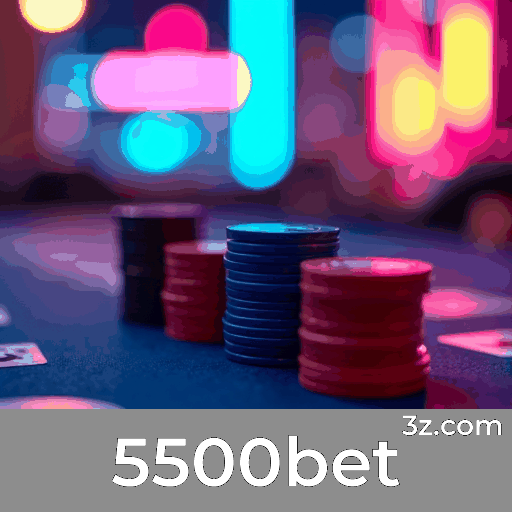 5500bet: O Mundo de Jogos Selecionados e Vencedores