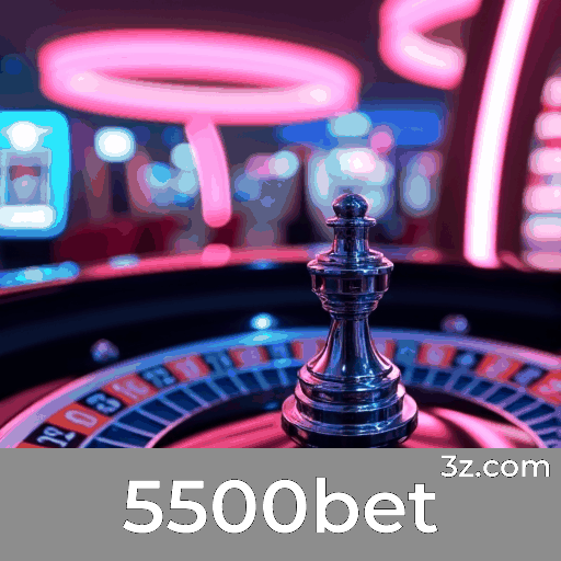 Experiência de Cassino ao Vivo no 5500bet