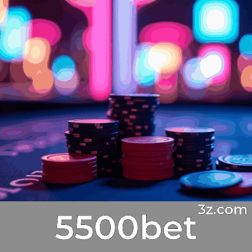 5500bet: O Mundo de Jogos Selecionados e Vencedores